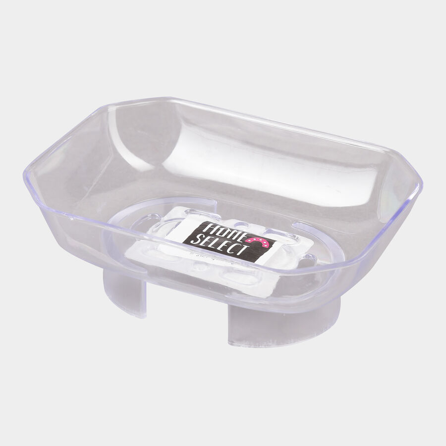 Plastic Soap Dish, , large image number null