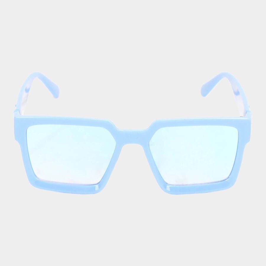 Kid's Round Sunglasses, Plastic, , large image number null