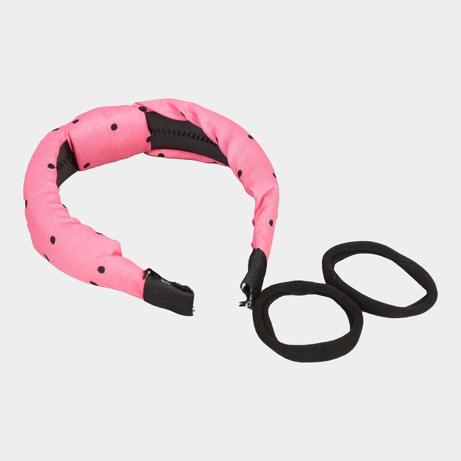 Hair Accessories Set - Color/Design May Vary, , large image number null