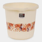 Plastic Bath Mug Plastic Printed Bath Mug, 1.5 L - Colour/Design May Vary, , small image number null