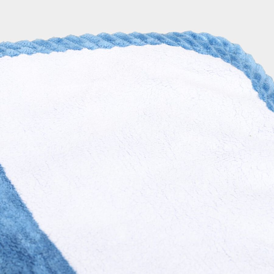 250 GSM Multicolor Microfiber Hand Towel, , large