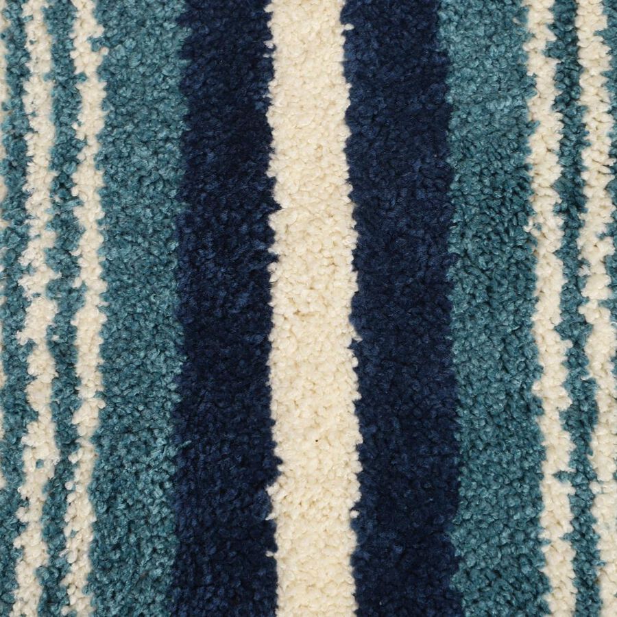 Blue Polyester Rugs, , large image number null