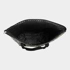 Black Fabric-Polyester Bag, , small image number null