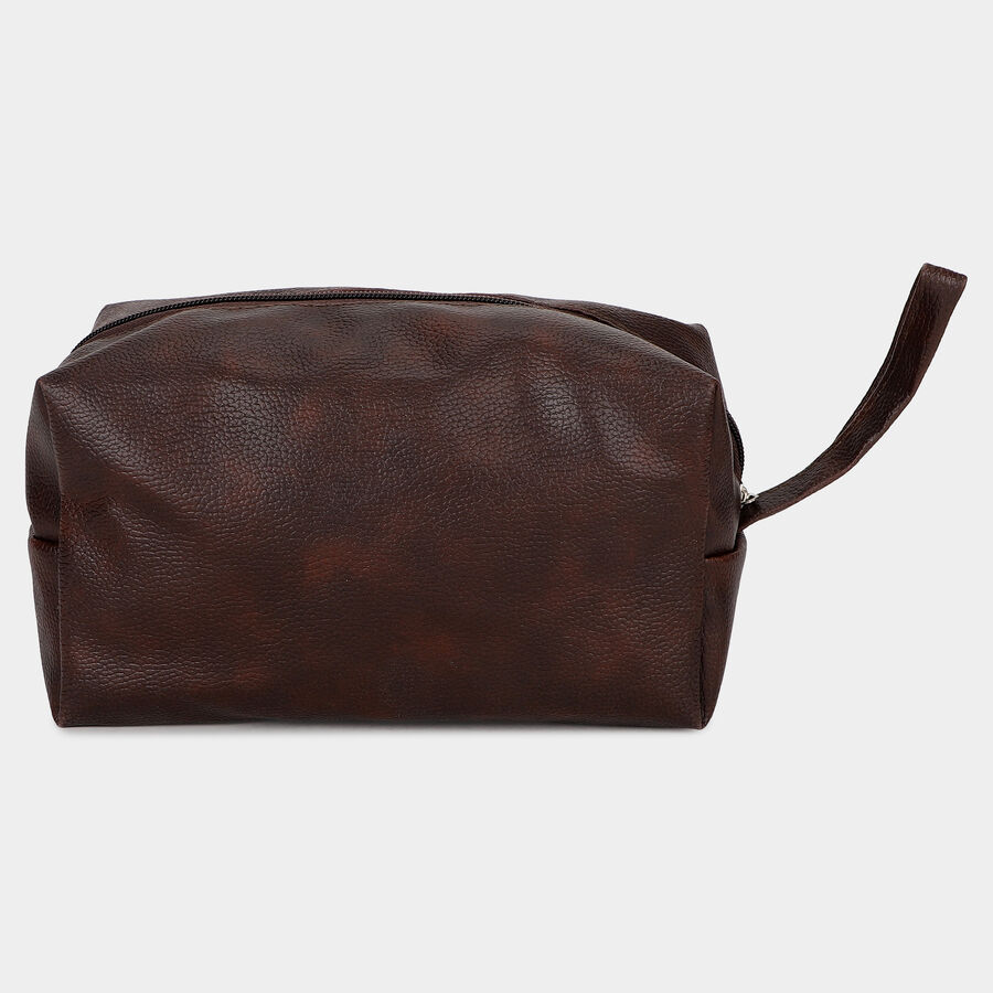 Brown PU Utility, , large