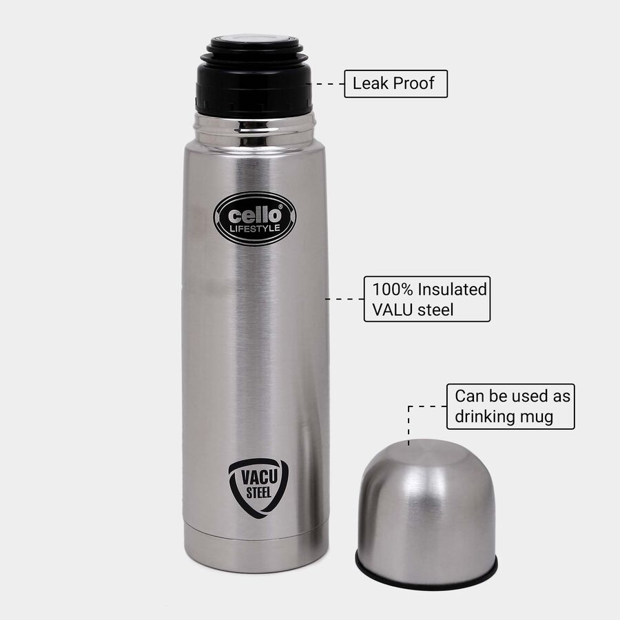 500 ml Stainless Steel Insulated Bottle, , large image number null