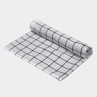 250 GSM Grey Cotton Blend Bath Towel, , small image number null