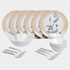 28 Pc. Melamine Dinner Set, , small image number null