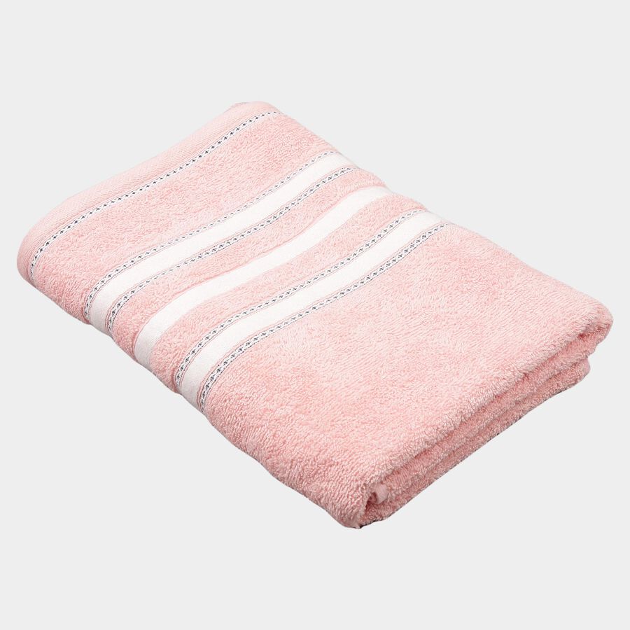 Cotton Bath Towel, 430 GSM, 70 X 140 cm, , large image number null