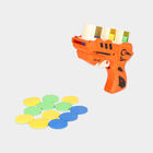 Kid's Flying Disc Shooter Toy Gun, , small