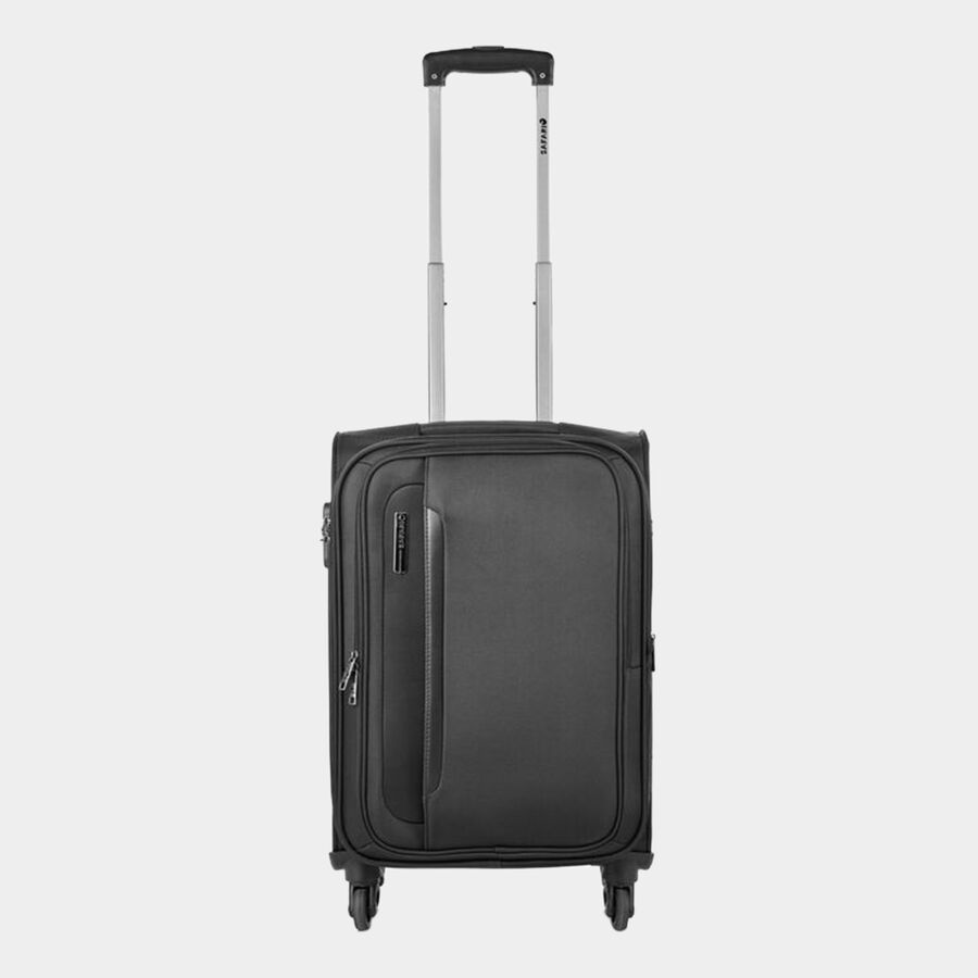 4 Wheel Soft Case Trolley, Small, , large image number null