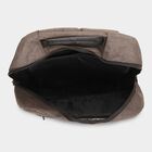 Brown Polyester Backpack,27L (Approx), , small image number null