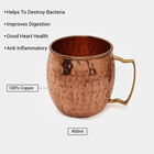 Copper Hammered Mug (450ml), , small image number null
