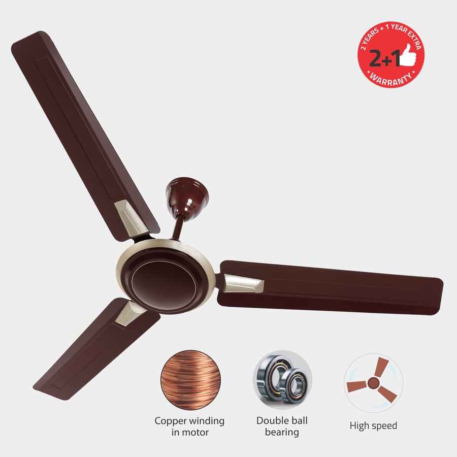 Ceiling Fan High Speed 1200 mm Blades, , large image number null