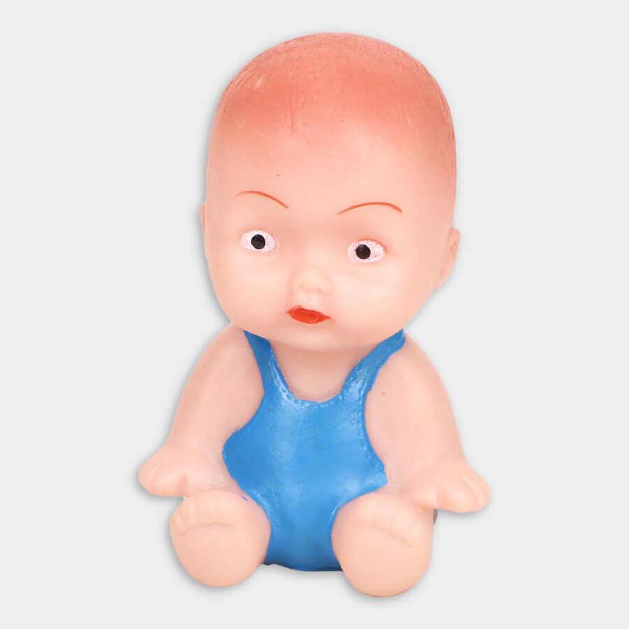 Pvc Teddy Squeezee Set of 7, , large image number null