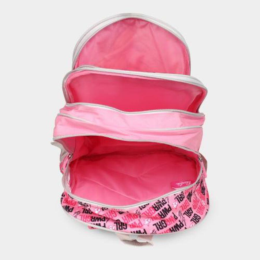 Kid's Barbie Print Fabric Bag, , large image number null