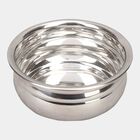 Stainless Steel Handi - 18 cm, 1200 ml, Induction Compatible, , small image number null