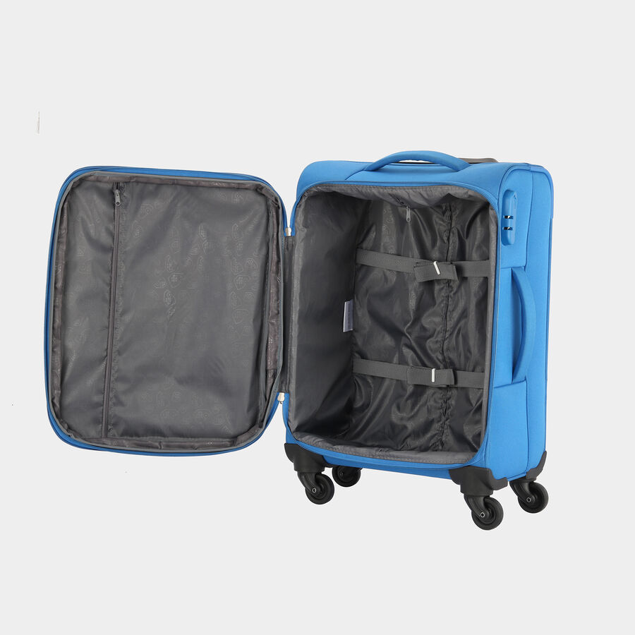 Medium 4-Wheel Soft Case Trolley, 1 pc., , large image number null