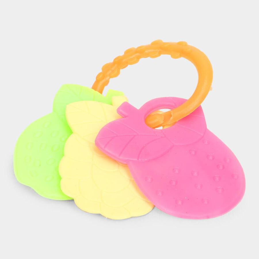Baby Rattles, Set of 3(Colour/Design May Vary), , large image number null