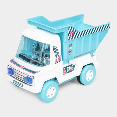 Friction Dumper Truck