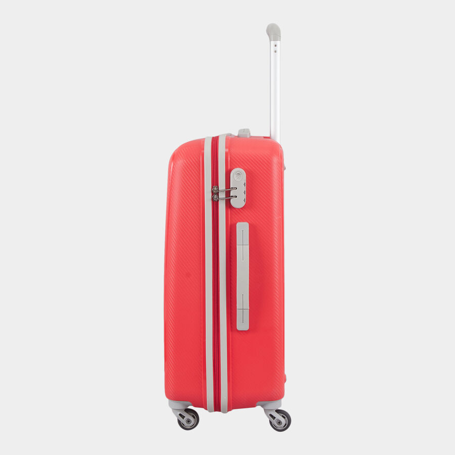 4 Wheel Hard Case Trolley, Medium, , large image number null