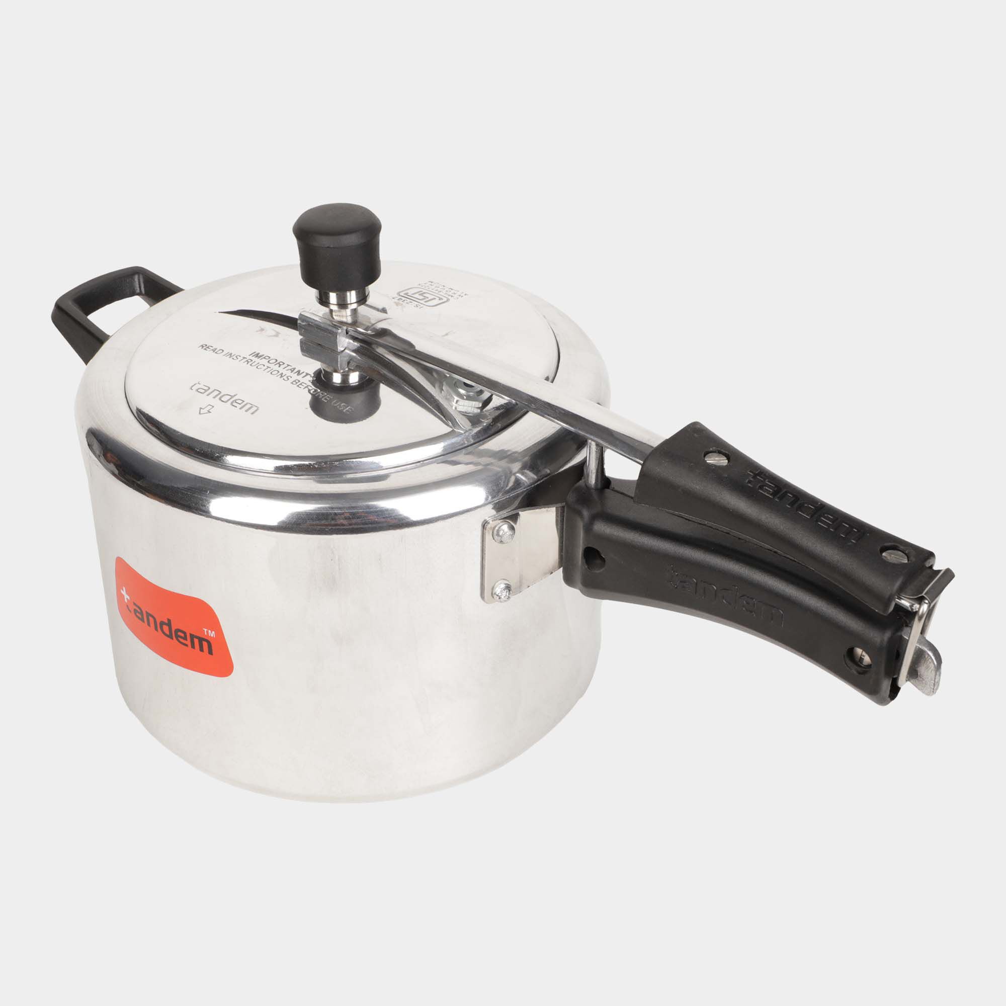 Tandem pressure cooker sales 5 ltr price