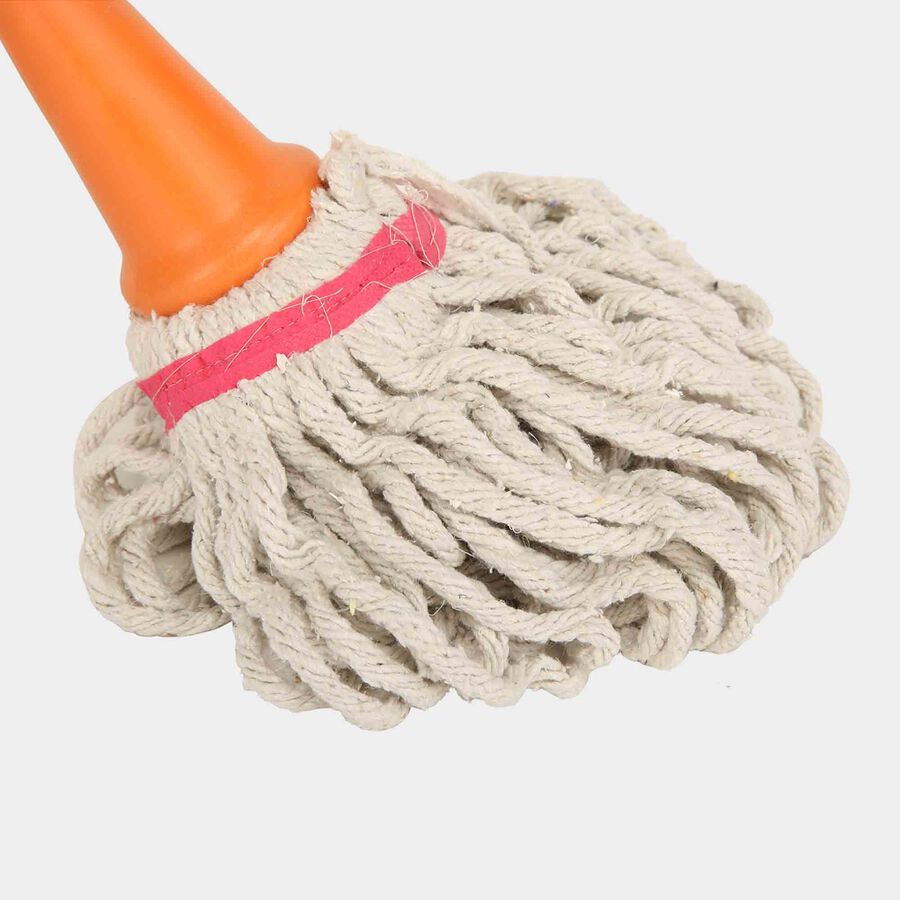Cotton Mop - Color/Design May Vary, , large image number null