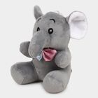 Elephant Fabric Stuffed Toy, , small image number null