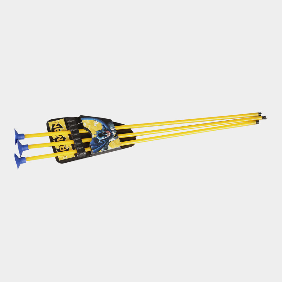 Batman Bow And 3 Arrows Set, , large image number null