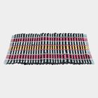 Multicolour Polyester Door Mat, , small