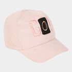 Kids' Pink Canvas Cap, , small image number null