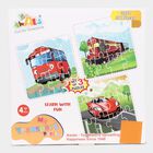 Transport Jigsaw Puzzleset of 3, , small image number null
