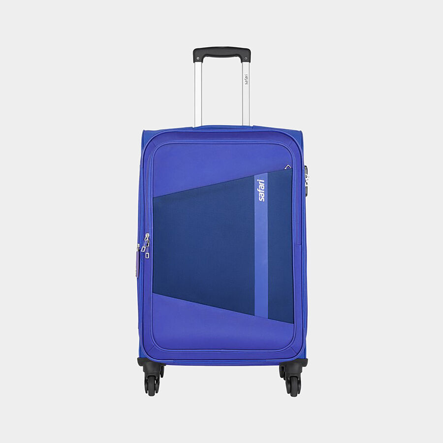 4 Wheel Soft Case Trolley, Small, , large image number null
