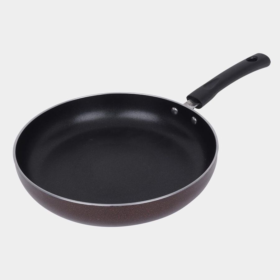 1.6 L Aluminium Fry Pan, , large image number null