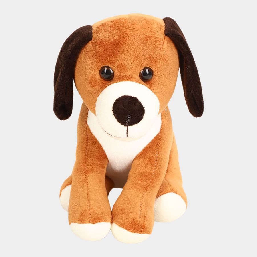 Brown Soft Toy, , large image number null