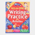 All In Writing Practice Book, , small image number null