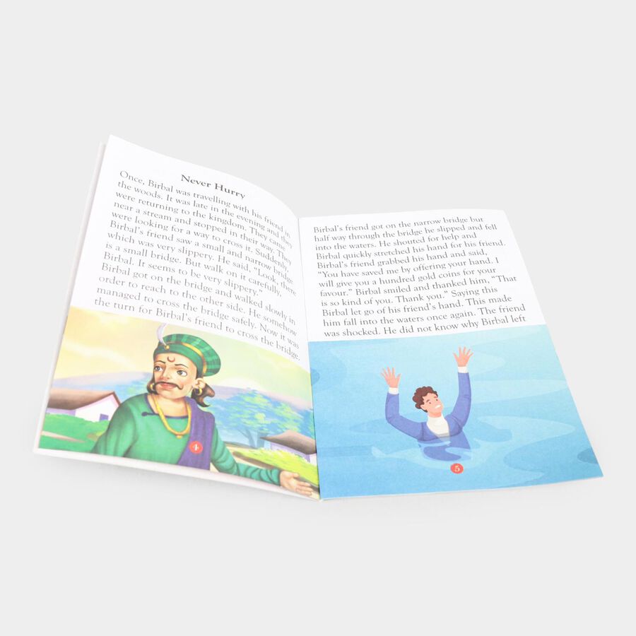 Kid's Story Book (Design/Color May Vary), , large image number null