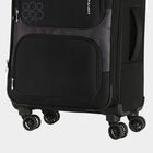 4 Wheel Soft Case Trolley, Medium, , small image number null