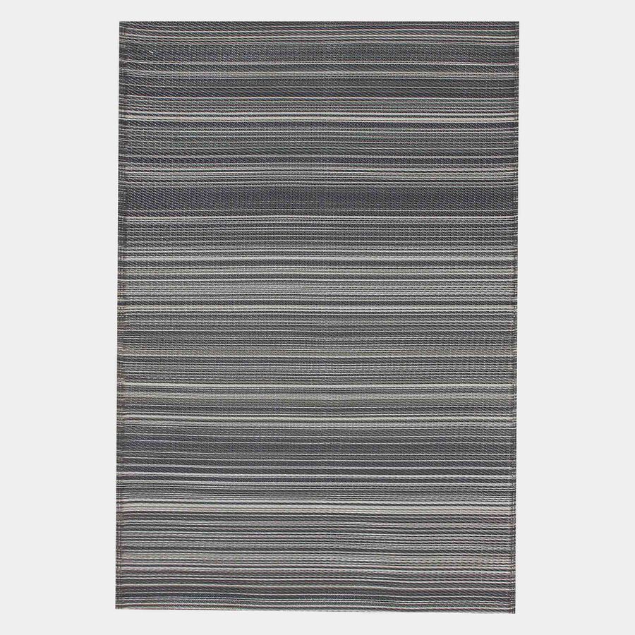 Grey PVC Floor Mat (Reversible), , large image number null