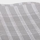 220 GSM Grey Cotton Blend Bath Towel, , small image number null