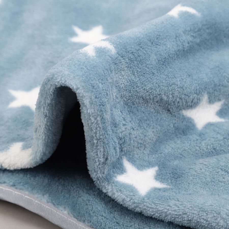 280 GSM Navy Blue Microfiber Baby Towel, , large image number null