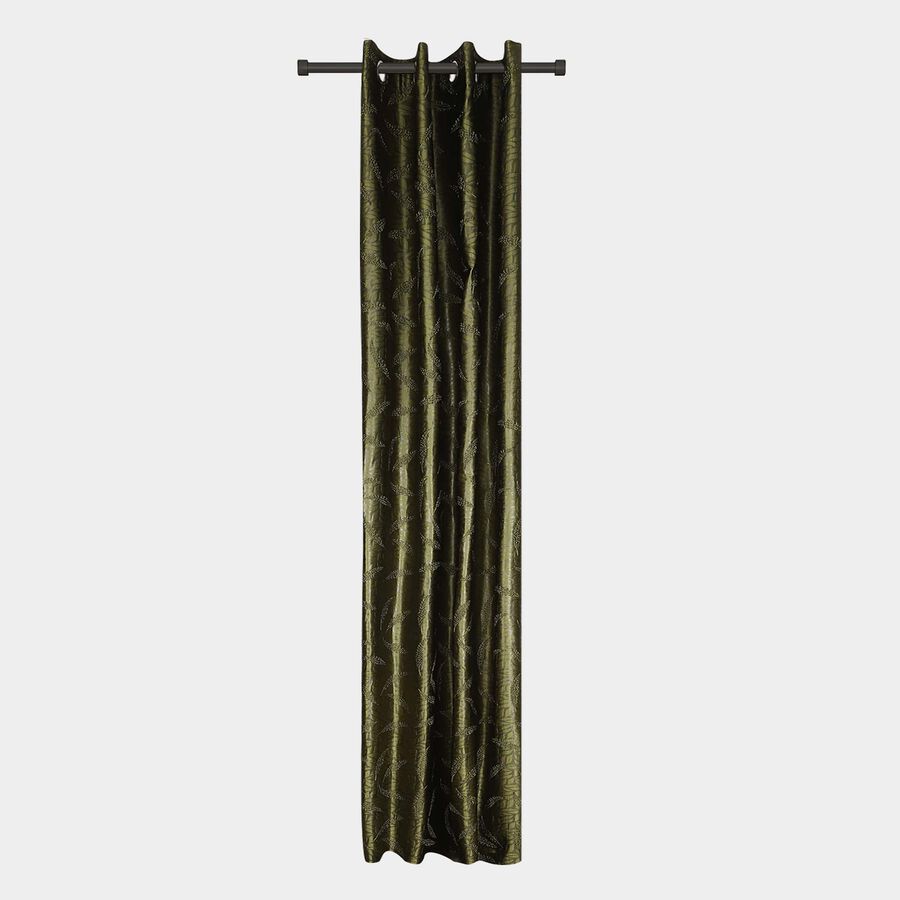 9 ft. Long Door Curtain, , large image number null