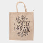Women Printed Beige Shopping Bag, , small image number null