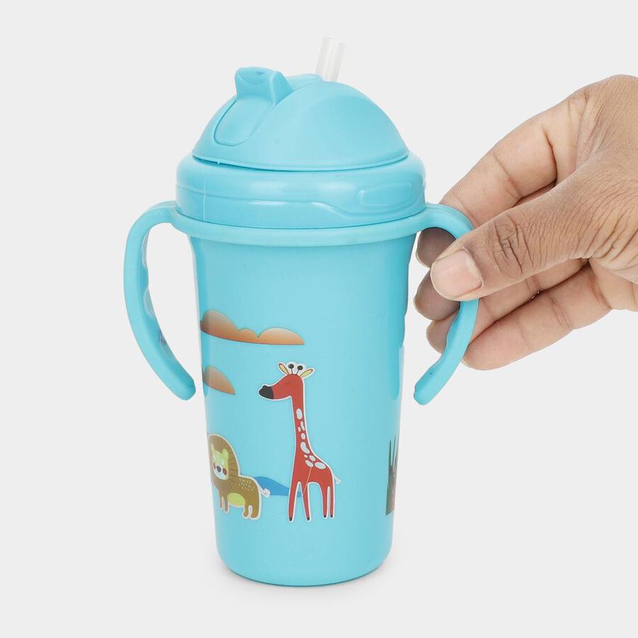 300ml Plastic Sipper, , large image number null