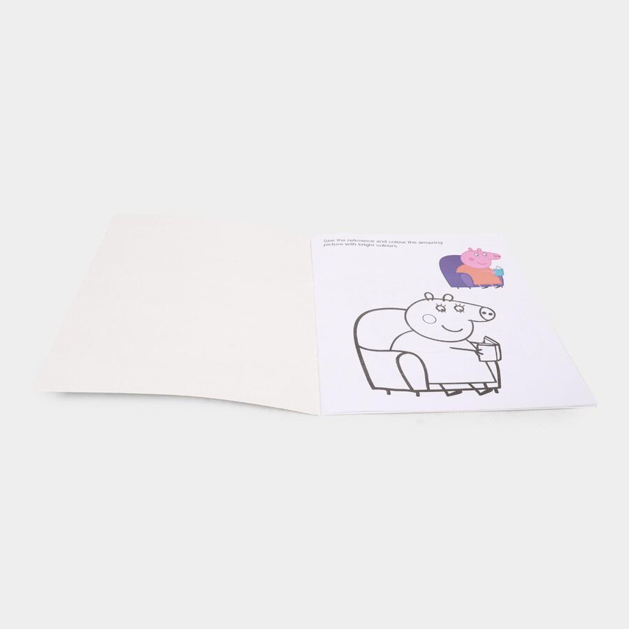 Kid's Coloring Book (Design/Color May Vary), , large image number null
