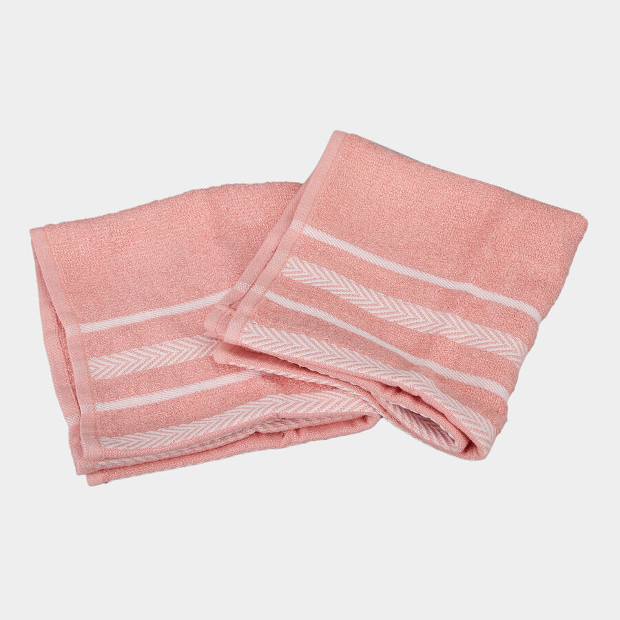 Solid Cotton Face Towel, , large image number null