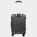 8-Wheel Dark Grey Polycarbonate Hard Case Trolley, Medium, , small image number null