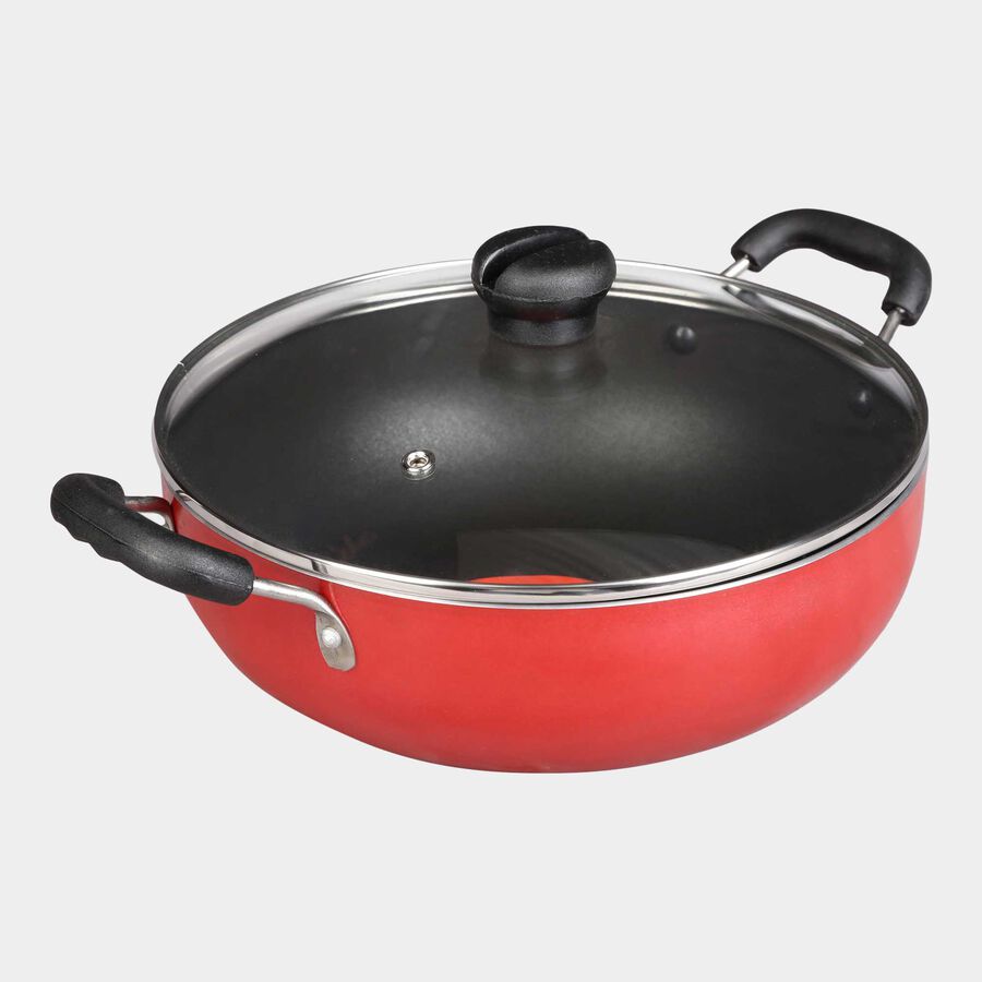 3.5L Aluminium Kadhai, , large image number null