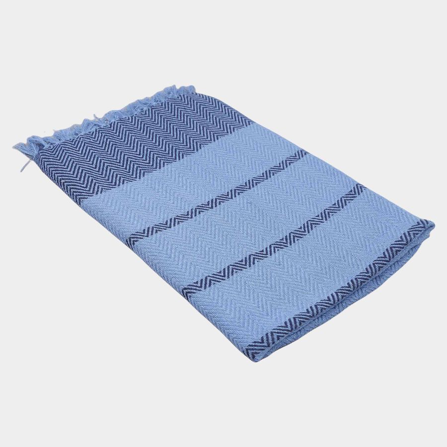 Cotton Bath Towel, 190 GSM, 70 X 140 cm, , large image number null