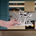 Steel Cutlery Set, , small image number null