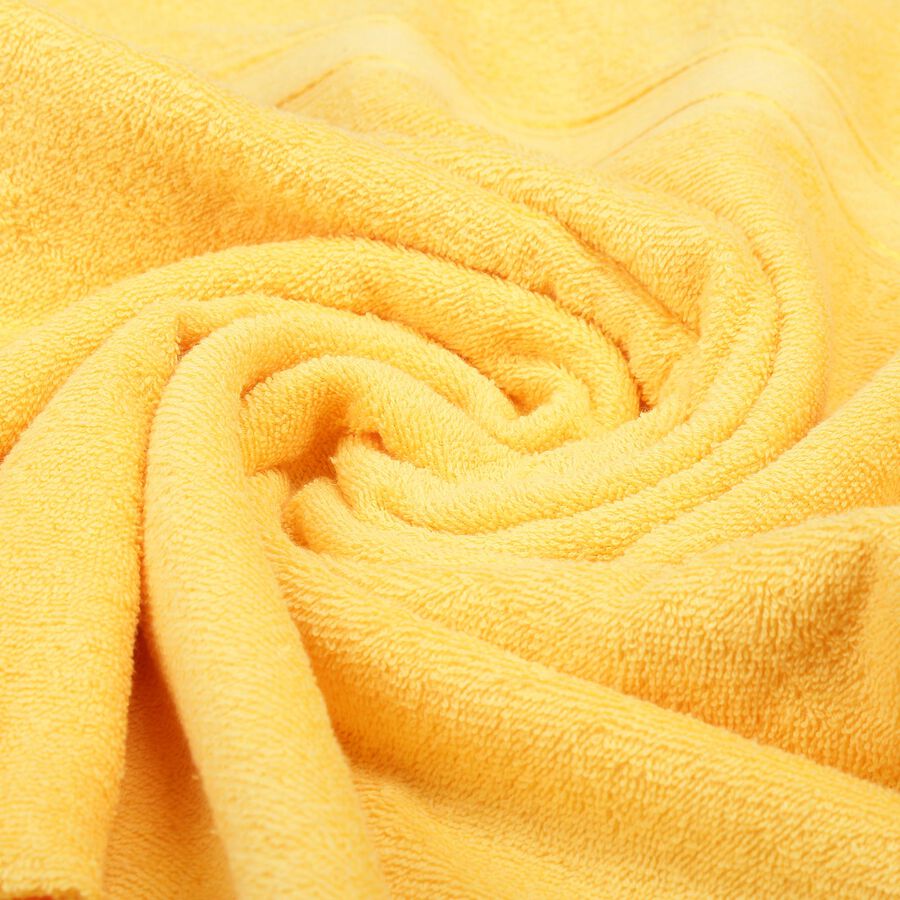 Cotton Bath Towel, 370 GSM, 65 X 137 cm, , large image number null